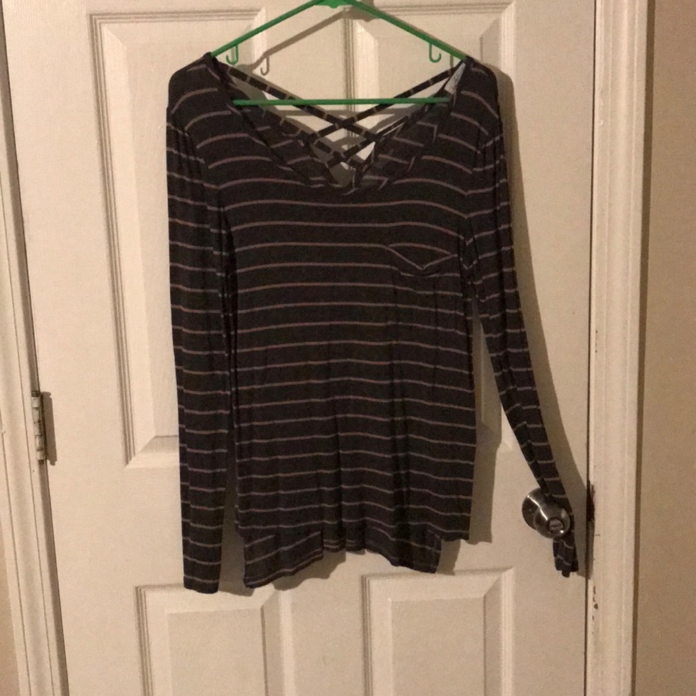 Long sleeve top